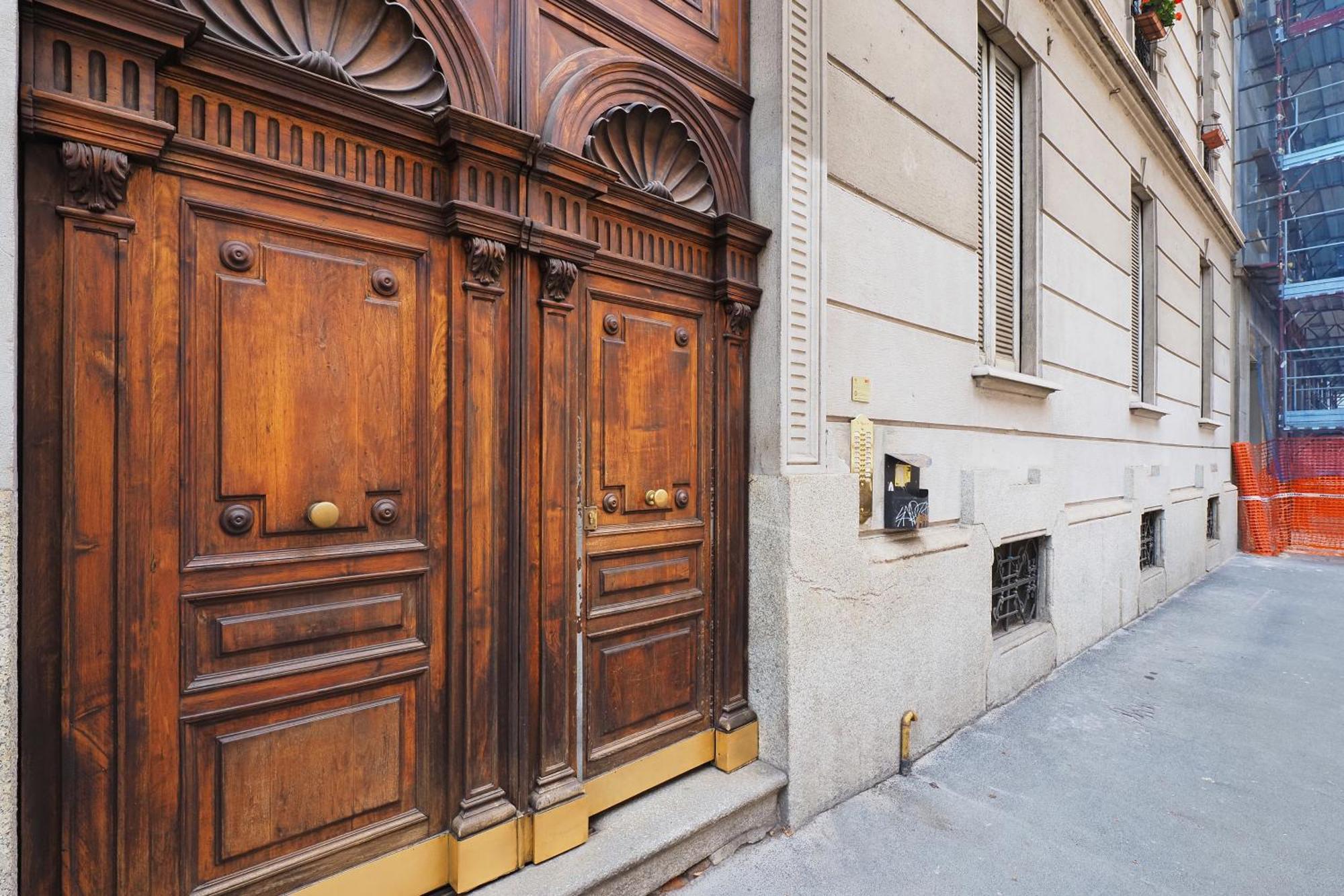Primopiano - Stoppani Milan Exterior photo